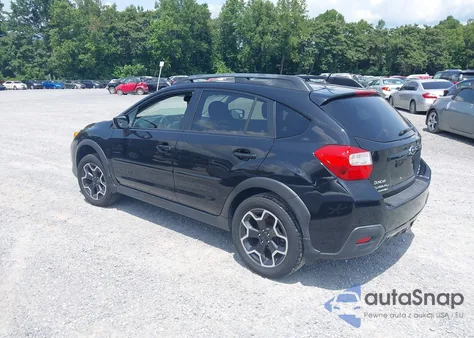 2015 Subaru Xv Crosstrek 2.0I Premium from USA, damaged, VIN JF2GPAFC0F8326815